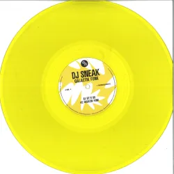 DJ Sneak - Galactic Funk EP