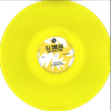 DJ Sneak - Galactic Funk EP
