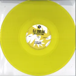 DJ Sneak - Galactic Funk EP