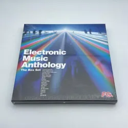 Various - ELECTRONIC MUSIC ANTHOLOGY 5x12"