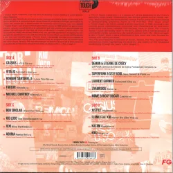 Various - FRENCH TOUCH 03 BY FG 2X12"