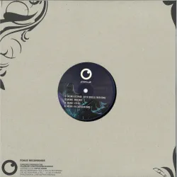 Melinki - Move Back EP