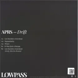 APRS - DRIFT