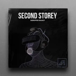 Second Storey - Disrupted Dialect [discounted record / printed sleeve]