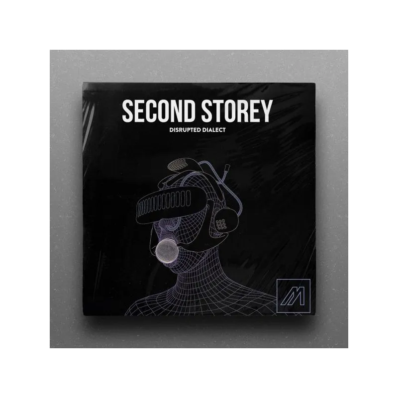 Second Storey - Disrupted Dialect [discounted record / printed sleeve]