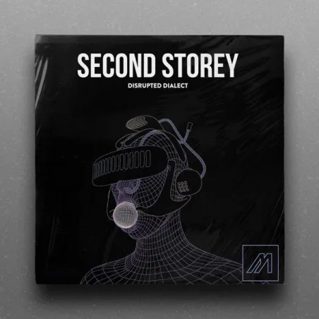 Second Storey - Disrupted Dialect [discounted record / printed sleeve]