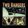 Two Rangers - Ghosts & Galaxies [discount / colour sleeve / 180 grams orange vinyl]