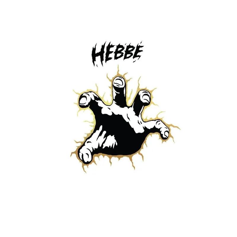 Hebbe - Quiche / Looters [discount / yellow vinyl / printed sleeve]