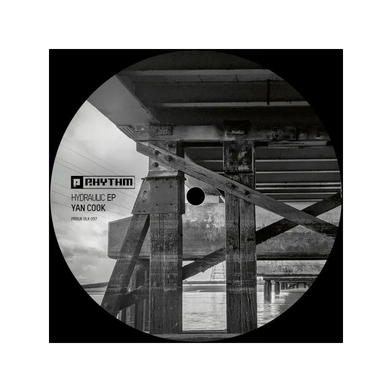 Yan Cook - Hydraulic EP [label sleeve]