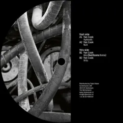 Yan Cook - Hydraulic EP [label sleeve]