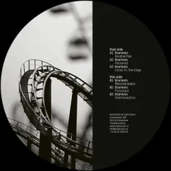 Brankelo - Mass Deception EP [label sleeve]