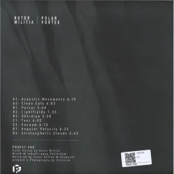 Rotor Militia - Polar Vortex LP 2x12"