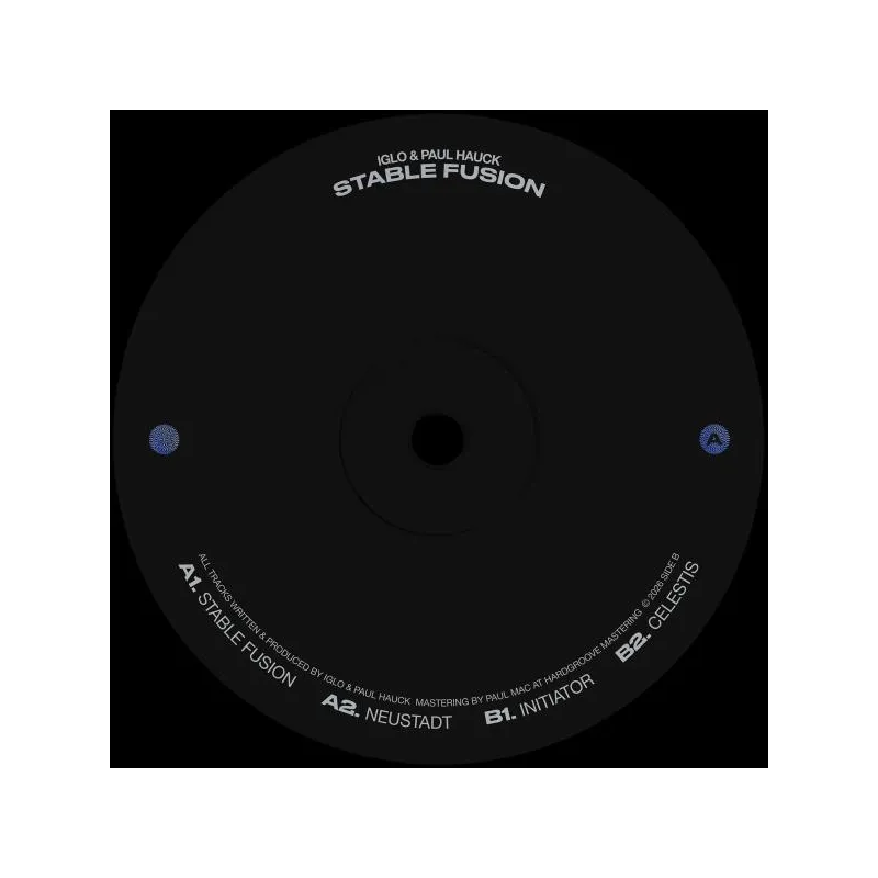 IGLO - Stable Fusion [180 grams vinyl]