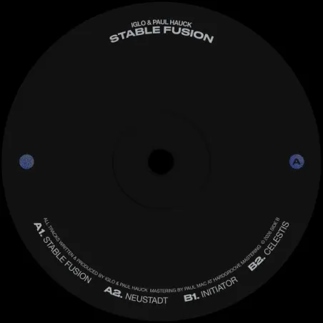 IGLO - Stable Fusion [180 grams vinyl]