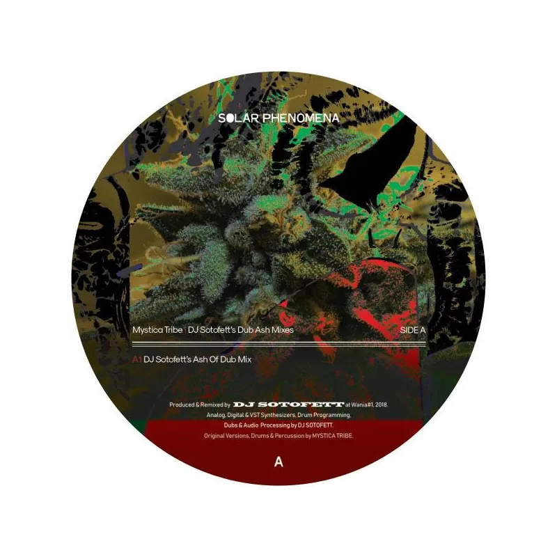 Mystica Tribe - DJ Sotofett's Dub Ash Mixes [discount]