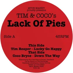 Tim Reaper - Tim & Coco's Lack Of Pies