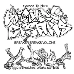 DJ Junk - Breaker Breaks Vol. 1
