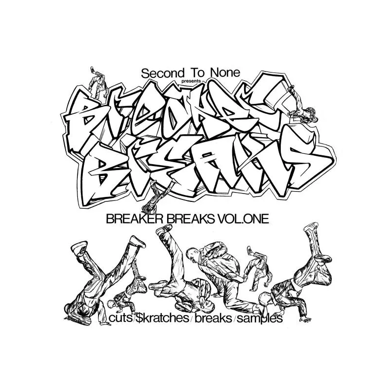 DJ Junk - Breaker Breaks Vol. 1