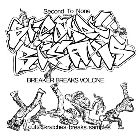 DJ Junk - Breaker Breaks Vol. 1