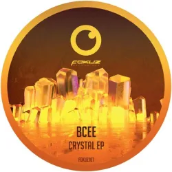 BCee - Love Drunk EP [discount / label sleeve]