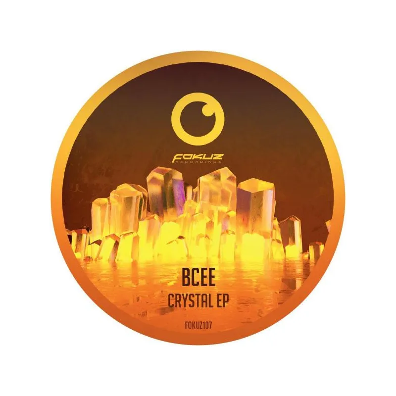 BCee - Love Drunk EP [discount / label sleeve]