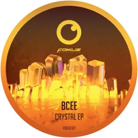 BCee - Love Drunk EP [discount / label sleeve]