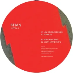 Khan - Super-8.9 [vinyl only]