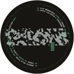 inconnu - Clergy 10 Years | Beta [label sleeve]