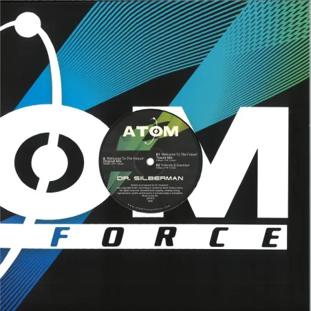 Dr. Silberman - Welcome To The Future