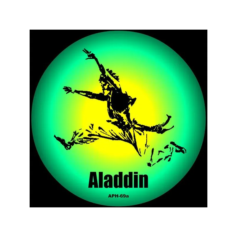 Aphrodite - Aladdin EP [label sleeve]