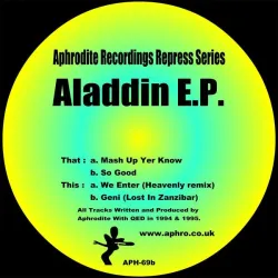 Aphrodite - Aladdin EP [label sleeve]