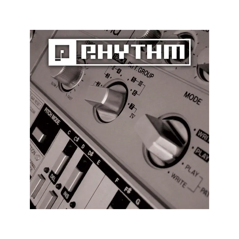 inconnu - 303 404 EP [discount / hand-stamped sleeve / incl. poster]