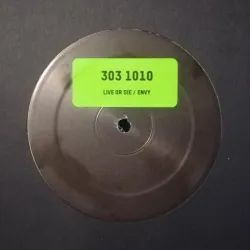 inconnu - Live Or Die [discount / green marbled vinyl]