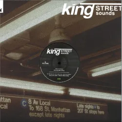 Various - King Street Sounds Sampler Vol. 5