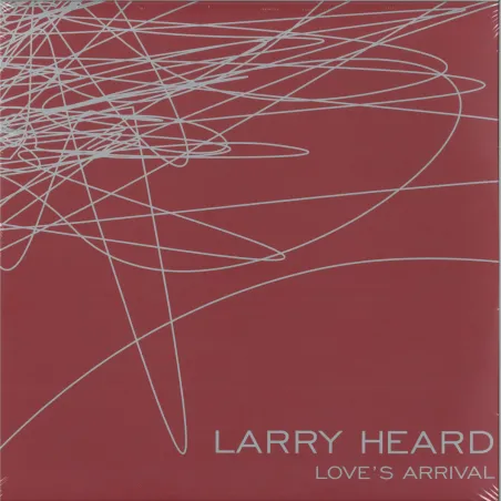 Larry Heard - Love's Arrival 3x12"