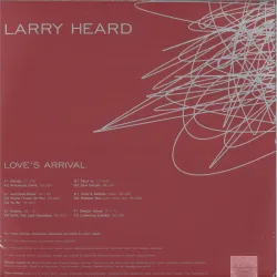 Larry Heard - Love's Arrival 3x12"