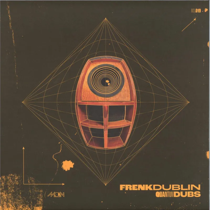 Frenk Dublin - Quantum Dubs LP