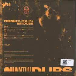Frenk Dublin - Quantum Dubs LP
