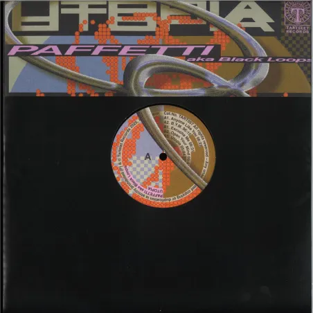 Paffetti aka Black Loops - Utopia