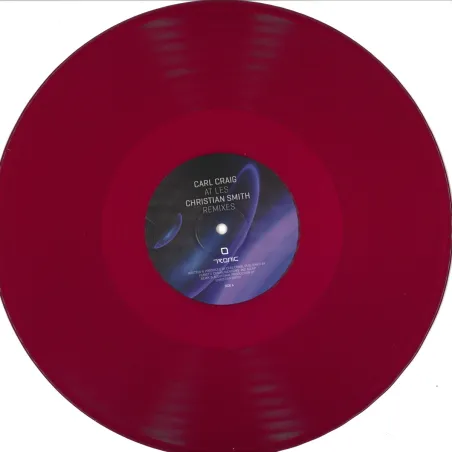 Carl Craig - At Les EP