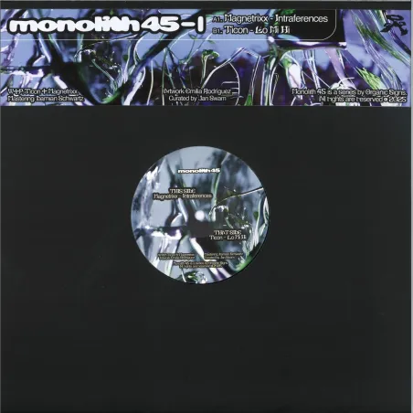 Magnetrixx
,
Ticon - Monolith 45 Series