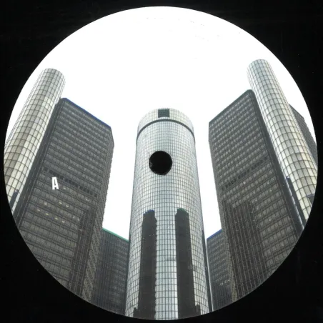 DFX RADIO - TITLE: MIDNIGHT ECHO EP