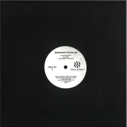 DFX RADIO - TITLE: MIDNIGHT ECHO EP