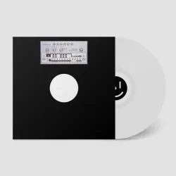 inconnu - 303 606 EP [clear transparent vinyl / stickered sleeve / DISCOUNT]