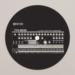 inconnu - Psychodelic Acid EP [white vinyl / DISCOUNT]