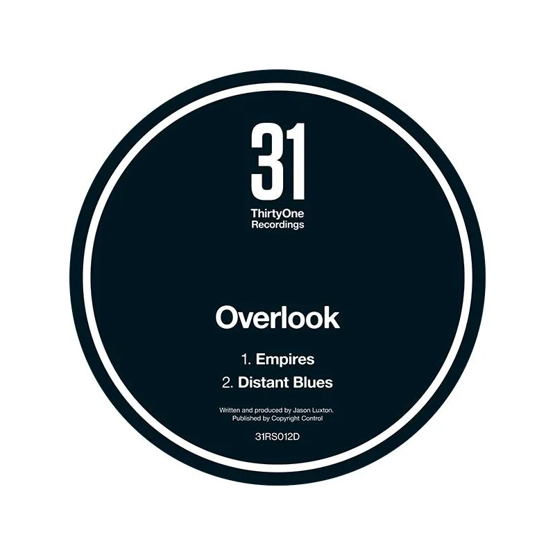 Overlook - Empires / Distant Blues [discount]