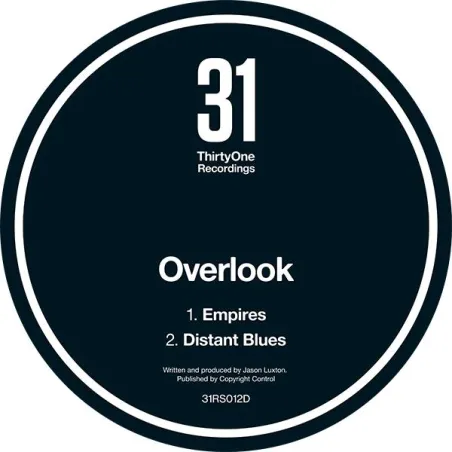 Overlook - Empires / Distant Blues [discount]