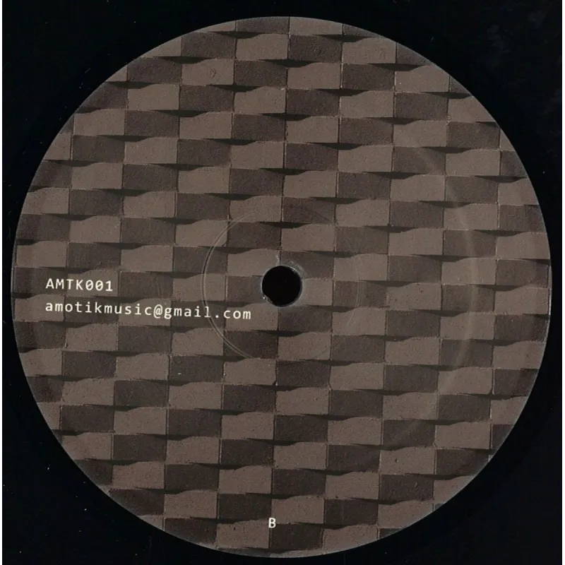 Amotik - Amotik 001