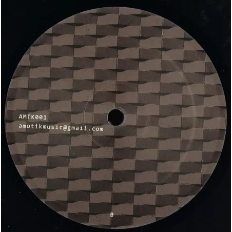 Amotik - Amotik 001