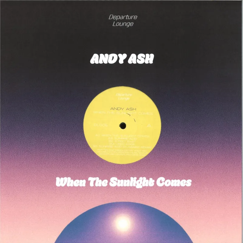 Andy Ash - When The Sunlight Comes